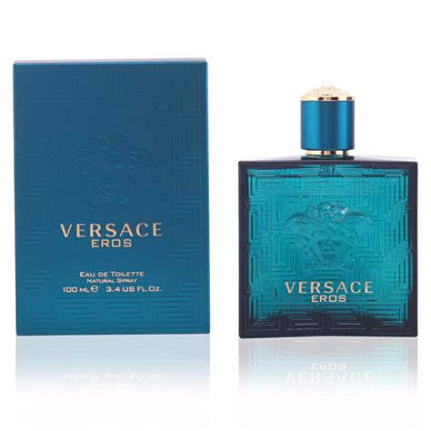 versace eros original precio|average price of Versace Eros.